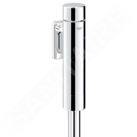 Grohe Rondo A.S. - Chasse d'eau à pression, chrome 37349000