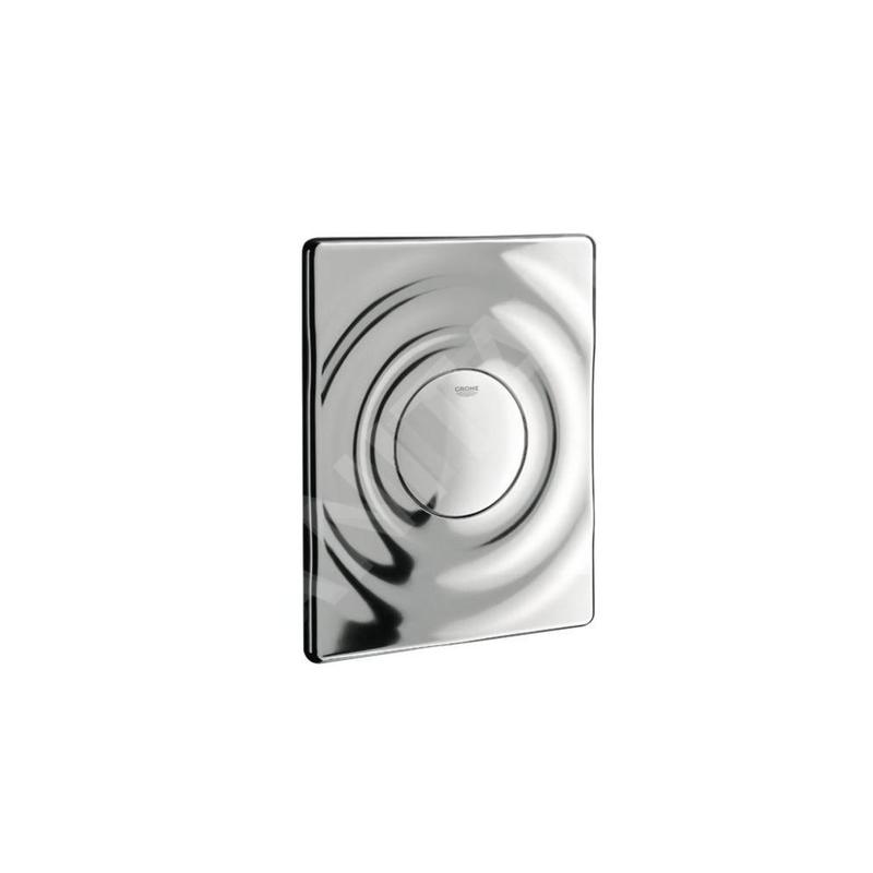 Grohe Surf - Bouton de commande, chrome 38574000
