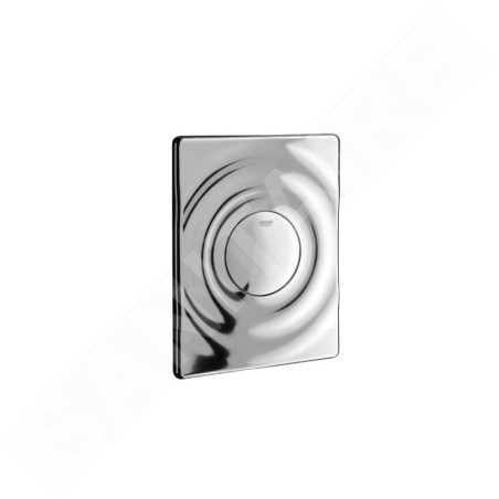 Grohe Surf - Bouton de commande, chrome 38574000