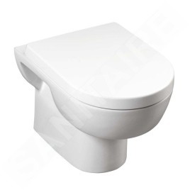 Aqualine Modis - Cuvette suspendue, blanc MD001