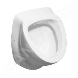 Aqualine Dynasty - Urinoir 390x580 mm, arrivée d'eau arrière, blanc 10SZ92001-DS