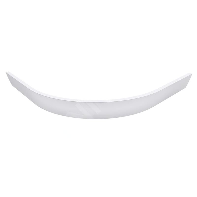 Polysan Rena - Panneau de revêtement R, 900 x 800 mm, R550, droit, blanc 72893