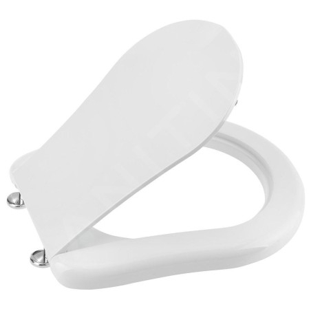 Sapho Kerasan Retro - Abattant WC, Soft Close, blanc 108901