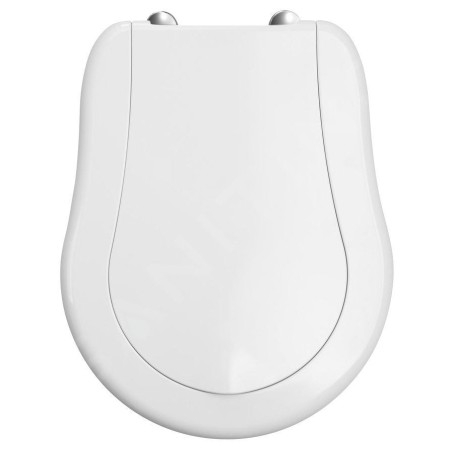 Sapho Kerasan Retro - Abattant WC, Soft Close, blanc 108901