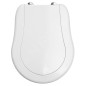 Sapho Kerasan Retro - Abattant WC, Soft Close, blanc 108901 Sapho Kerasan Retro - Abattant WC, Soft Close, blanc 108901