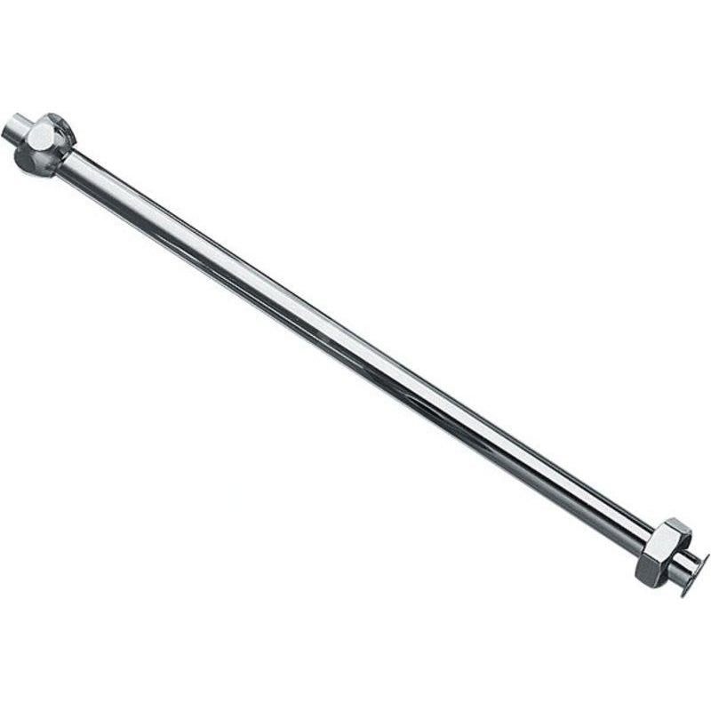 Sapho Accessoires - Tuyau pour urinoir, chrome AT92151