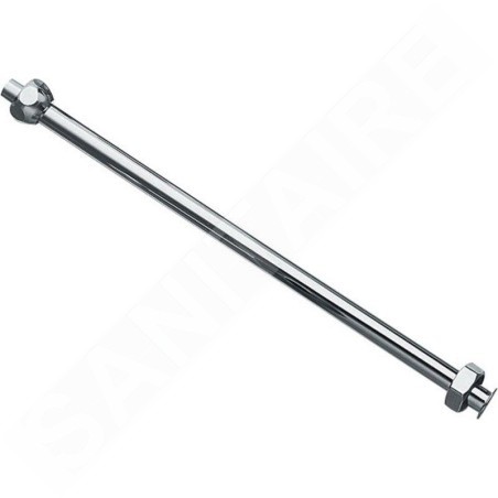 Sapho Accessoires - Tuyau pour urinoir, chrome AT92151