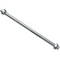 Sapho Accessoires - Tuyau pour urinoir, chrome AT92151