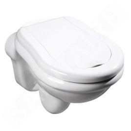 Sapho Kerasan Retro - WC suspendu, blanc 101501