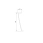 Polysan Rena - Panneau de revêtement R, 900 x 800 mm, R550, droit, blanc 72893