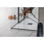 Polysan Flexia - Receveur de douche, 1200x900 mm, possibilité de modifier les dimensions, blanc 72895 Polysan Flexia - Receveur de douche, 1200x900 mm, possibilité de modifier les dimensions, blanc 72895