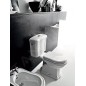 Sapho Kerasan Retro - Réservoir de chasse d´eau à poser, blanc 108101 Sapho Kerasan Retro - Réservoir de chasse d´eau à poser, blanc 108101