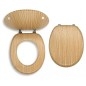 Novaservis Prestige - Abattant, bois plaqué WC/BAMBUS Novaservis Prestige - Abattant, bois plaqué WC/BAMBUS