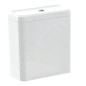 Sapho Antik - Réservoir de chasse d’eau, blanc AN410 Sapho Antik - Réservoir de chasse d’eau, blanc AN410
