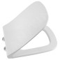 Sapho Garcia - Abattant WC Slim, SoftClose, blanc/chrome 100727