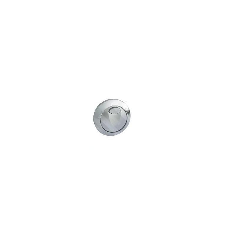 Grohe Accessoires - Commande pneumatique à bouton, chrome 38771000 Grohe Accessoires - Commande pneumatique à bouton, chrome 38771000
