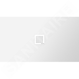 Polysan Flexia - Receveur de douche 1400 x 800 mm, blanc 72900
