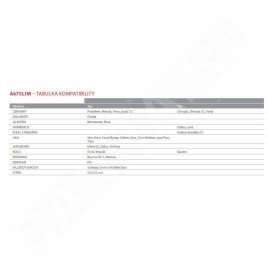 Alcadrain Toiletzittingen - Abattant WC Slim, SoftClose, duroplast, blanc A67SLIM