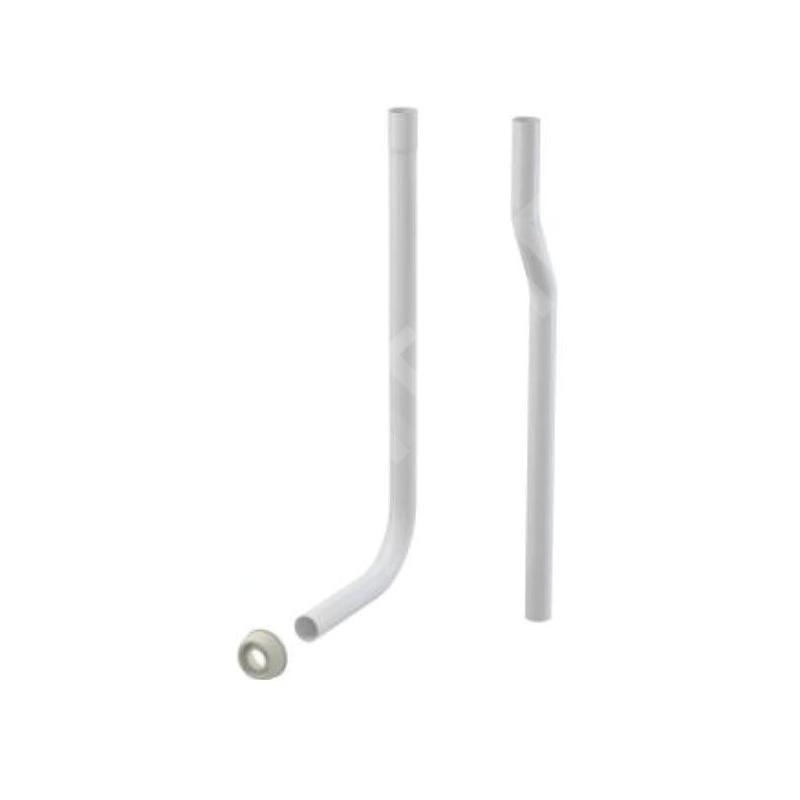Alcadrain Toilet accessoires - Tube de chasse d'eau, fendu, diamètre 32 mm A95 Alcadrain Toilet accessoires - Tube de chasse d'eau, fendu, diamètre 32 mm A95