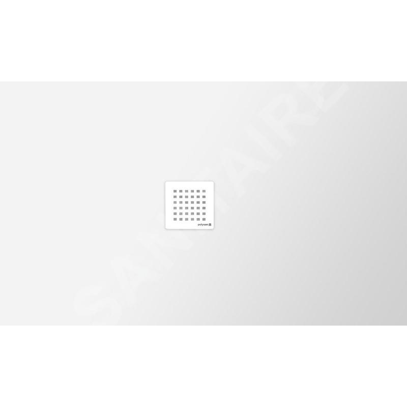 Polysan Flexia - Receveur de douche 1500 x 900 mm, blanc 72898 Polysan Flexia - Receveur de douche 1500 x 900 mm, blanc 72898