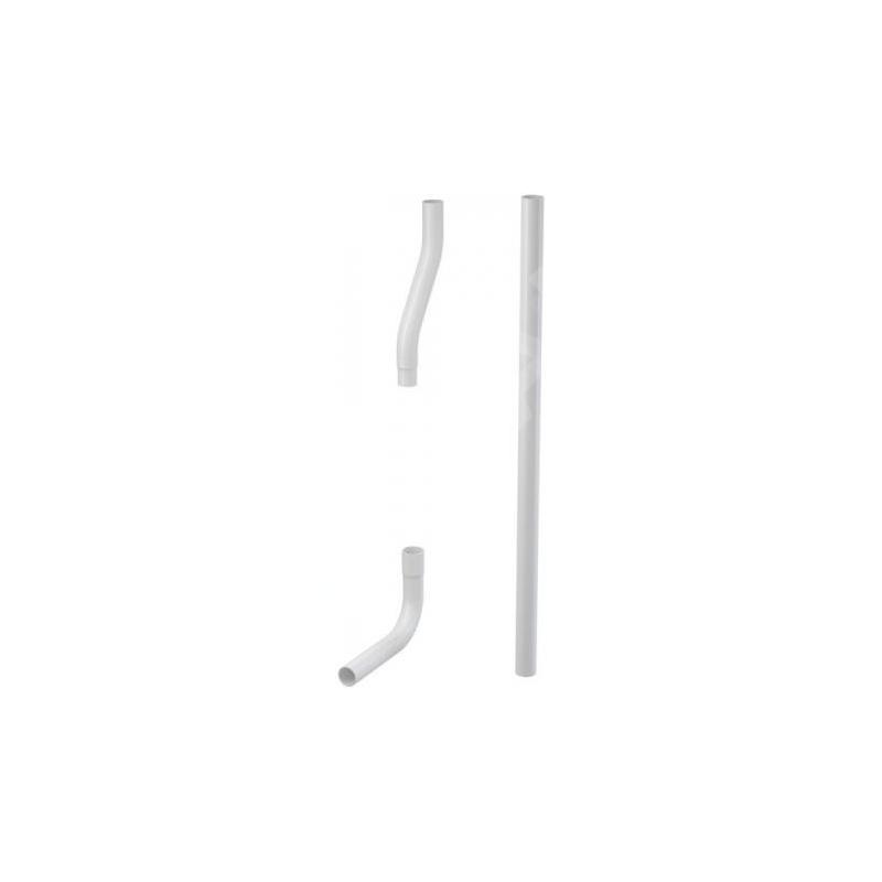 Alcadrain Toilet accessoires - Tube d'affleurement complet, diamètre 35 mm A950 Alcadrain Toilet accessoires - Tube d'affleurement complet, diamètre 35 mm A950