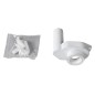Sapho Isvea Purity - Urinoir 380x535x270 mm, blanc 10PL92002 Sapho Isvea Purity - Urinoir 380x535x270 mm, blanc 10PL92002
