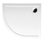 Polysan Receveurs de douche - Receveur de douche RENA R, 900x800 mm, R550, droit, blanc 72891 Polysan Receveurs de douche - Receveur de douche RENA R, 900x800 mm, R550, droit, blanc 72891