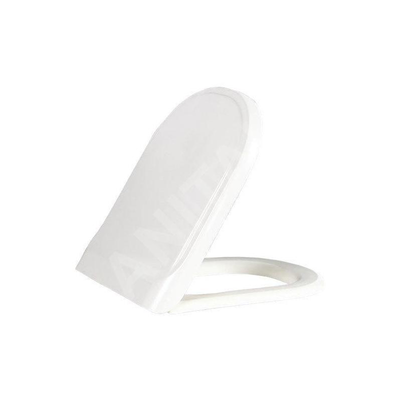 Sapho Antik - Abattant WC, Soft Close, blanc KC0303