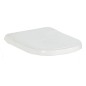 Sapho Antik - Abattant WC, Soft Close, blanc KC0303