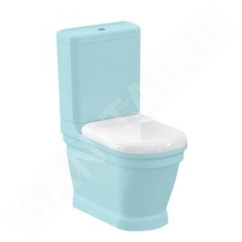 Sapho Antik - Abattant WC, Soft Close, blanc KC0303
