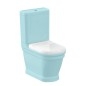 Sapho Antik - Abattant WC, Soft Close, blanc KC0303