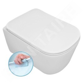 Sapho Kerasan Tribeca - WC suspendu, blanc 511401