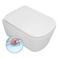 Sapho Kerasan Tribeca - WC suspendu, blanc 511401 Sapho Kerasan Tribeca - WC suspendu, blanc 511401