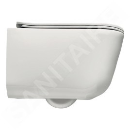 Sapho Kerasan Tribeca - WC suspendu, blanc 511401