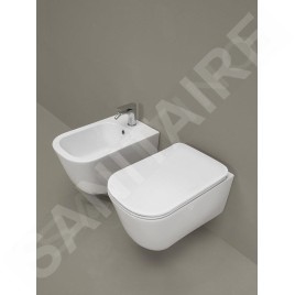 Sapho Kerasan Tribeca - WC suspendu, blanc 511401