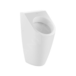 Villeroy & Boch Architectura - Urinoir à action siphonique, alimentation arrière, blanc alpin 55860001