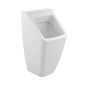 Villeroy & Boch Architectura - Urinoir à action siphonique, alimentation arrière, blanc alpin 55870001 Villeroy & Boch Architectura - Urinoir à action siphonique, alimentation arrière, blanc alpin 55870001