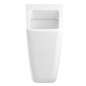 Villeroy & Boch Architectura - Urinoir à action siphonique, alimentation arrière, avec cible, blanc alpin 55870501 Villeroy & Boch Architectura - Urinoir à action siphonique, alimentation arrière, avec cible, blanc alpin 55870501
