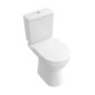Villeroy & Boch O.novo - cuvette de WC, sortie arrière, blanc alpin 56611001 Villeroy & Boch O.novo - cuvette de WC, sortie arrière, blanc alpin 56611001