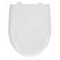 Aqualine Riga - Abattant WC, duroplast, Soft Close, blanc 40R30700I