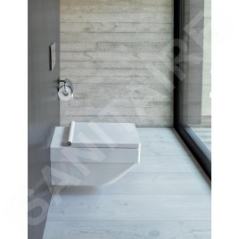 Duravit Vero Air - WC suspendu, Rimless, blanc 2525090000