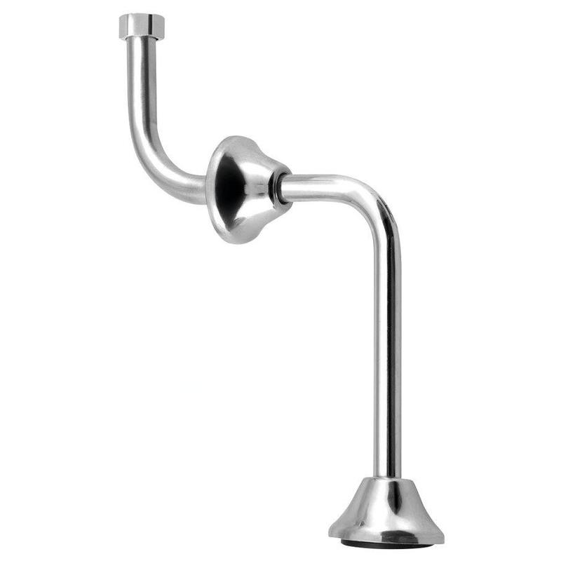 Bruckner Accessoires - Kit de raccordement pour urinoir avec remplissage par le haut 121.628.1