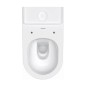 Duravit D-Neo - WC à poser avec réservoir, évacuation Vario, Rimless, HygieneGlaze, blanc 2002092000 Duravit D-Neo - WC à poser avec réservoir, évacuation Vario, Rimless, HygieneGlaze, blanc 2002092000