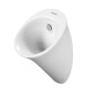 Duravit White Tulip - Urinoir, arrivée d'eau arrière, Rimless, blanc 2817300000 Duravit White Tulip - Urinoir, arrivée d'eau arrière, Rimless, blanc 2817300000