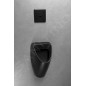 Sapho Accessoires - Plaque de déclenchement d´urinoir à capteur, 24V DC, noir PS002B Sapho Accessoires - Plaque de déclenchement d´urinoir à capteur, 24V DC, noir PS002B
