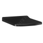 Sapho Lara - Abattant WC, duroplast, SoftClose, noir mat KC1603.01
