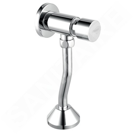Novaservis Accessoires - Rinçage d'urinoir à fermeture automatique, chrome Z502
