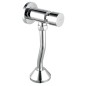 Novaservis Accessoires - Rinçage d'urinoir à fermeture automatique, chrome Z502