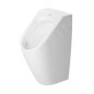Duravit Soleil by Starck - Urinoir, entrée arrière, Rimless, HygieneGlaze, blanc 2830302000 Duravit Soleil by Starck - Urinoir, entrée arrière, Rimless, HygieneGlaze, blanc 2830302000