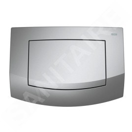 Tece TECEambia - Commande de chasse d'eau, chrome mat 9240125